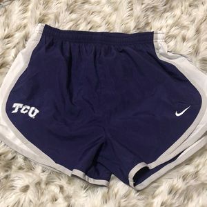 Nike TCU Shorts
